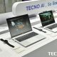 TECNO MEGABOOK S16 Launched at COMPUTEX 2025 with Intel i9, AI Tools, and 16-Inch Display
