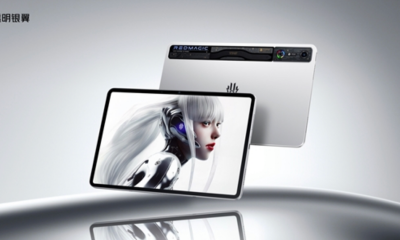 Red Magic Gaming Tablet 3 Pro Set to Launch as RedMagic’s Most Powerful Tablet Yet