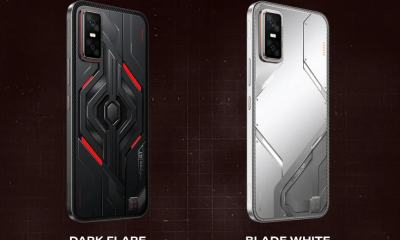 Infinix GT 30 Pro launched in India with MediaTek Dimensity 8350 and a 5,500mAh battery